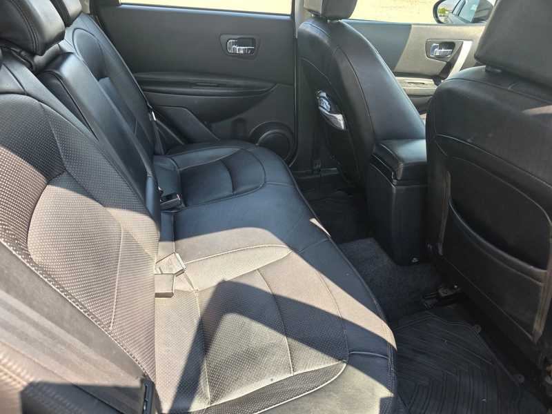 2010 Nissan Qashqai 1,5L 2010 Cyprus