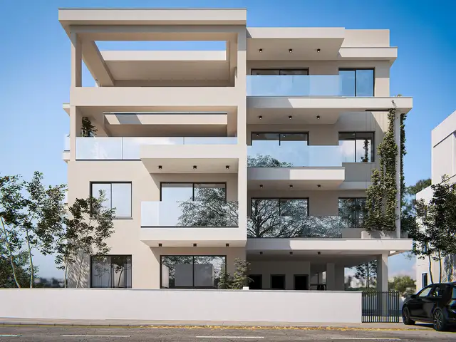 2-bedroom apartment for sale, Επαρχία Αμμοχώστου — Παραλίμνι