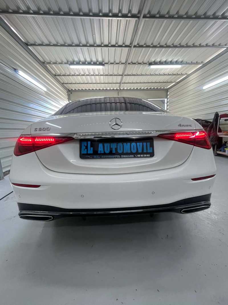 2023 Mercedes-Benz S-Class 3,0L 2023 Cyprus