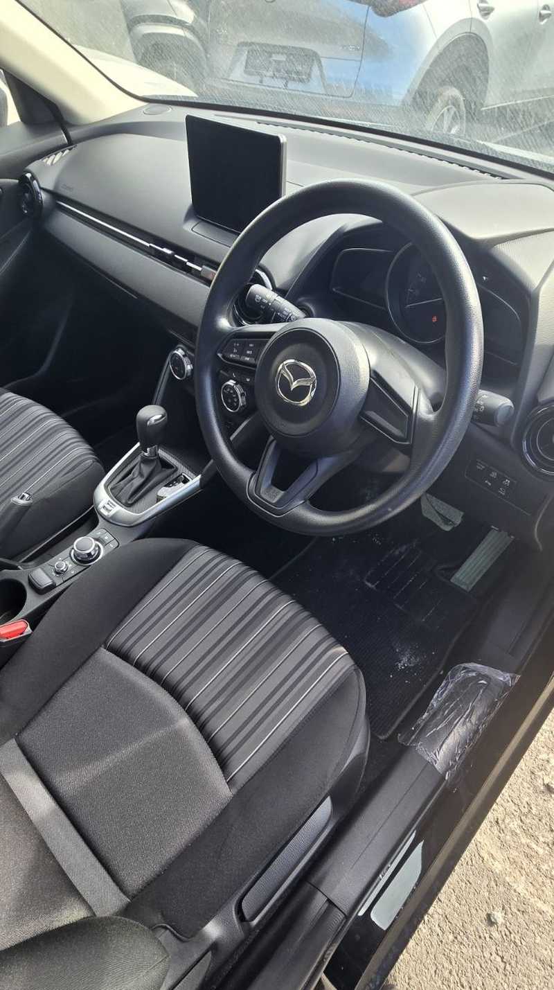 2022 Mazda Demio 1,5L 2022 Cyprus