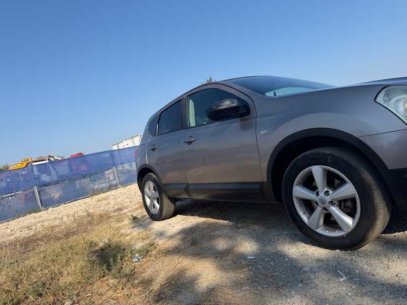 2009 Nissan Qashqai 1,7L 2009 Cyprus