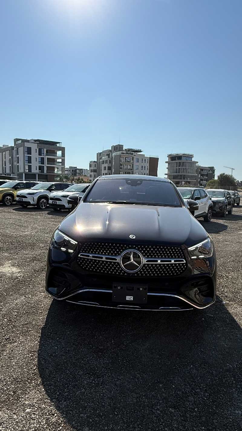 2026 Mercedes-Benz GLE-Class 3,0L 2026 Cyprus