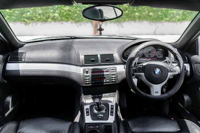 2001 BMW M3 3,2L 2001 Cyprus