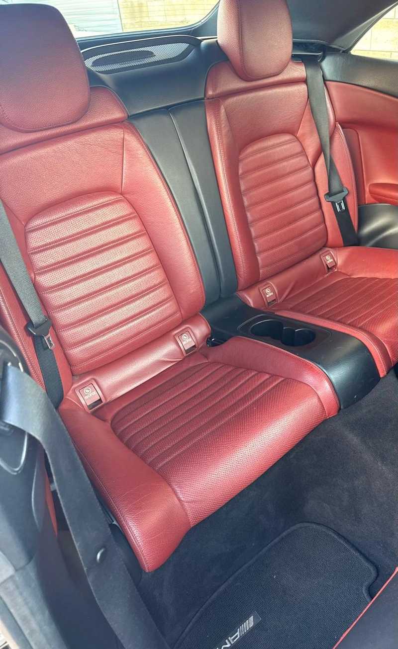 2017 Mercedes-Benz C-Class 2,2L 2017 Cyprus