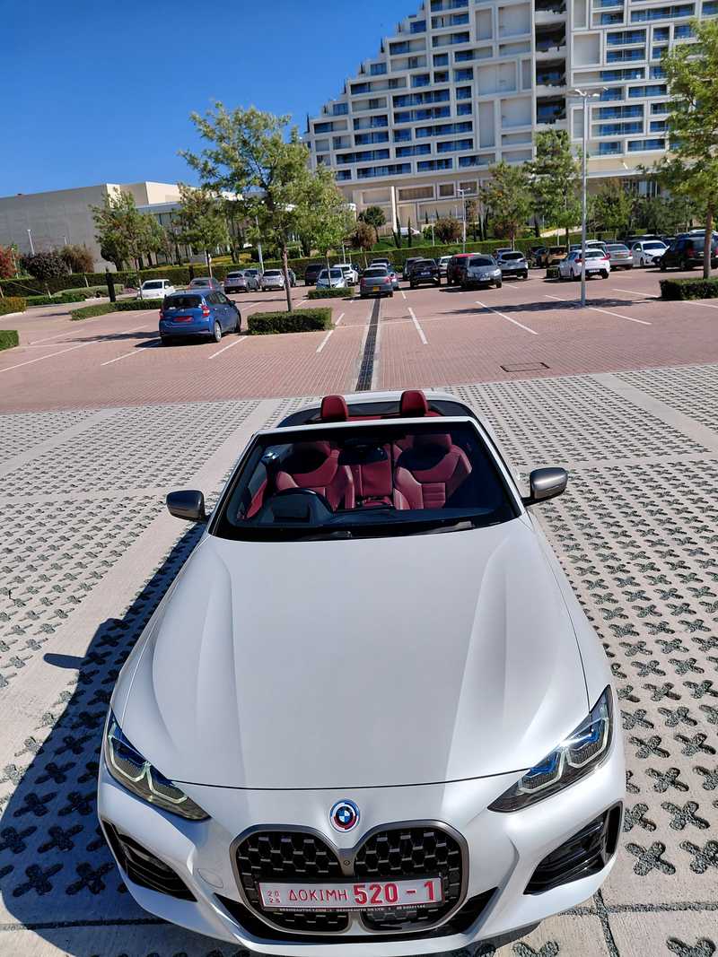 2022 BMW M440i 3,0L 2022 Cyprus