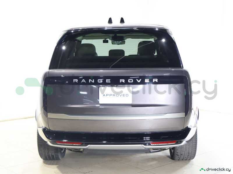 2024 Land Rover Range Rover 4,4L 2024 Cyprus