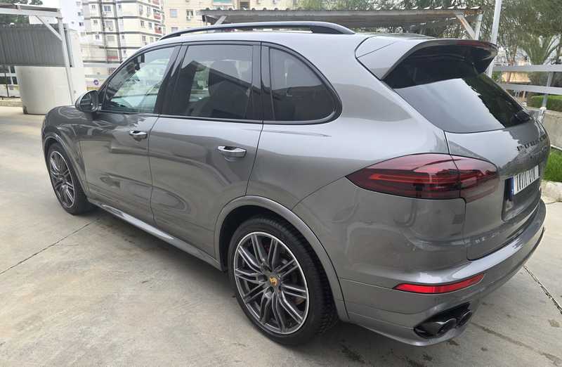 2017 Porsche Cayenne 3,6L 2017 Cyprus
