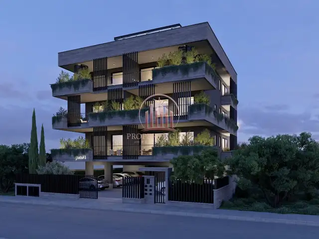 2-bedroom apartment for sale, Limassol — Limassol - Petrou Kai Pavlou