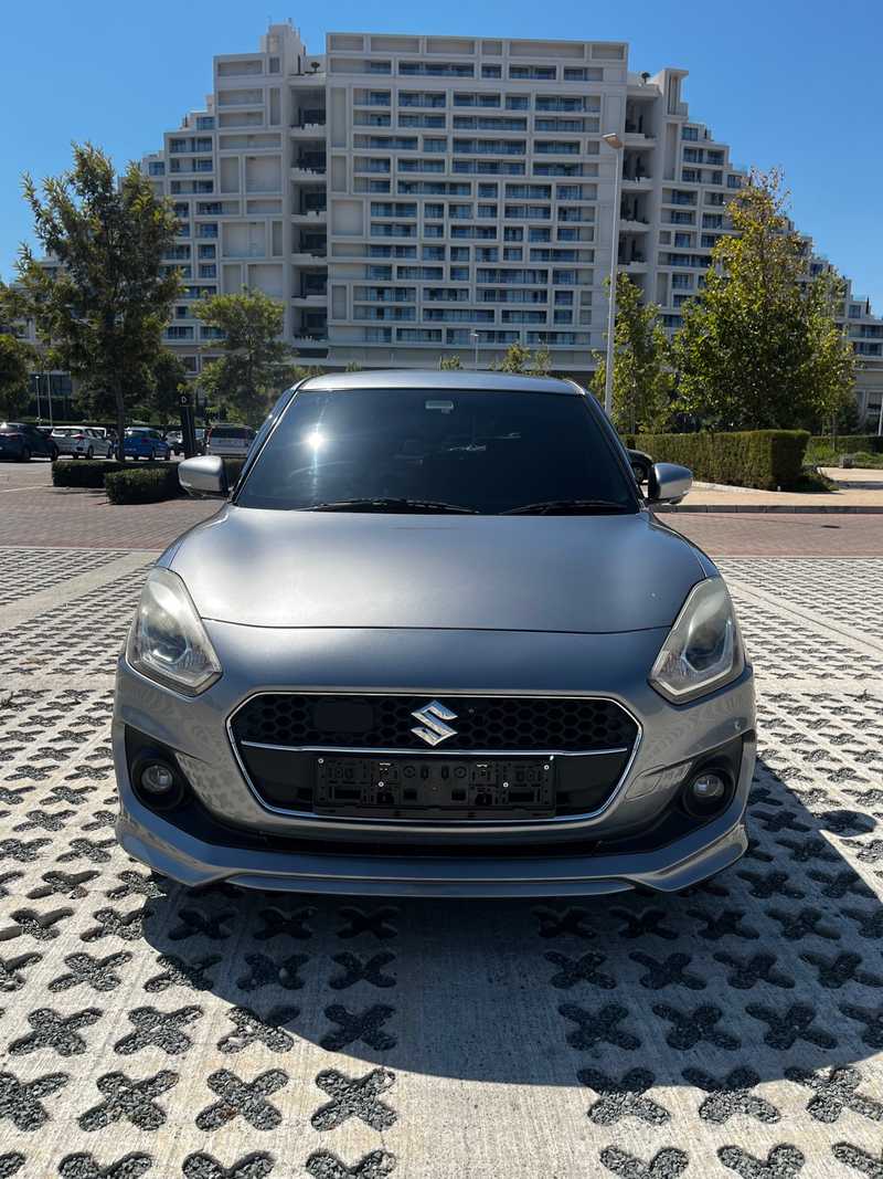 Suzuki Swift RS 1,2L 2020