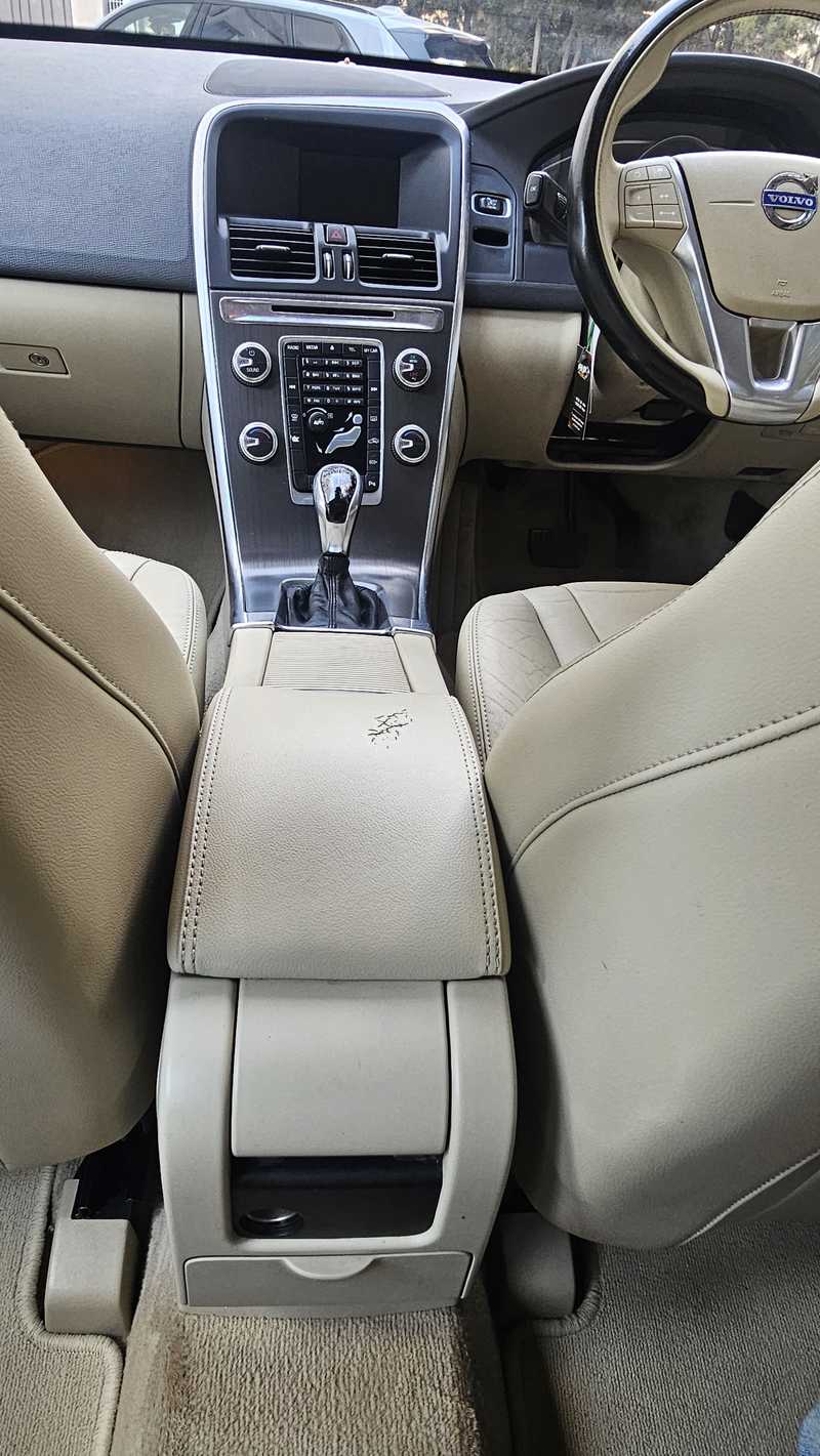 2014 Volvo XC60 2,0L 2014 Cyprus