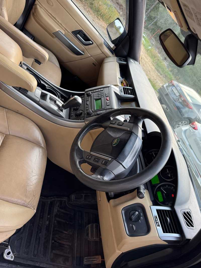 2006 Land Rover Range Rover 2,7L 2006 Cyprus