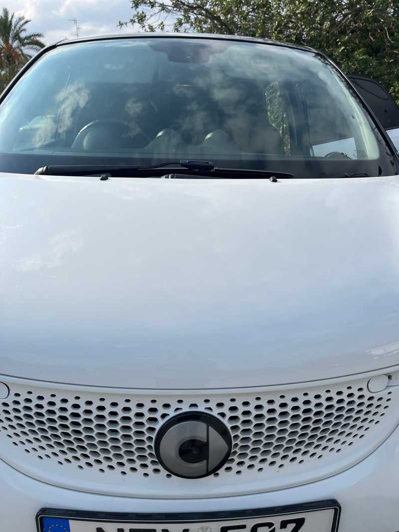 2017 Smart Forfour 1,0L 2017 Cyprus