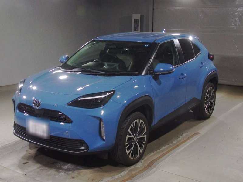 2025 Toyota Yaris Cross 1,5L 2025 Cyprus