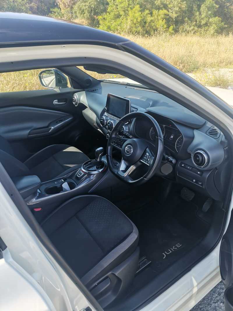 2020 Nissan Juke 1,0L 2020 Cyprus