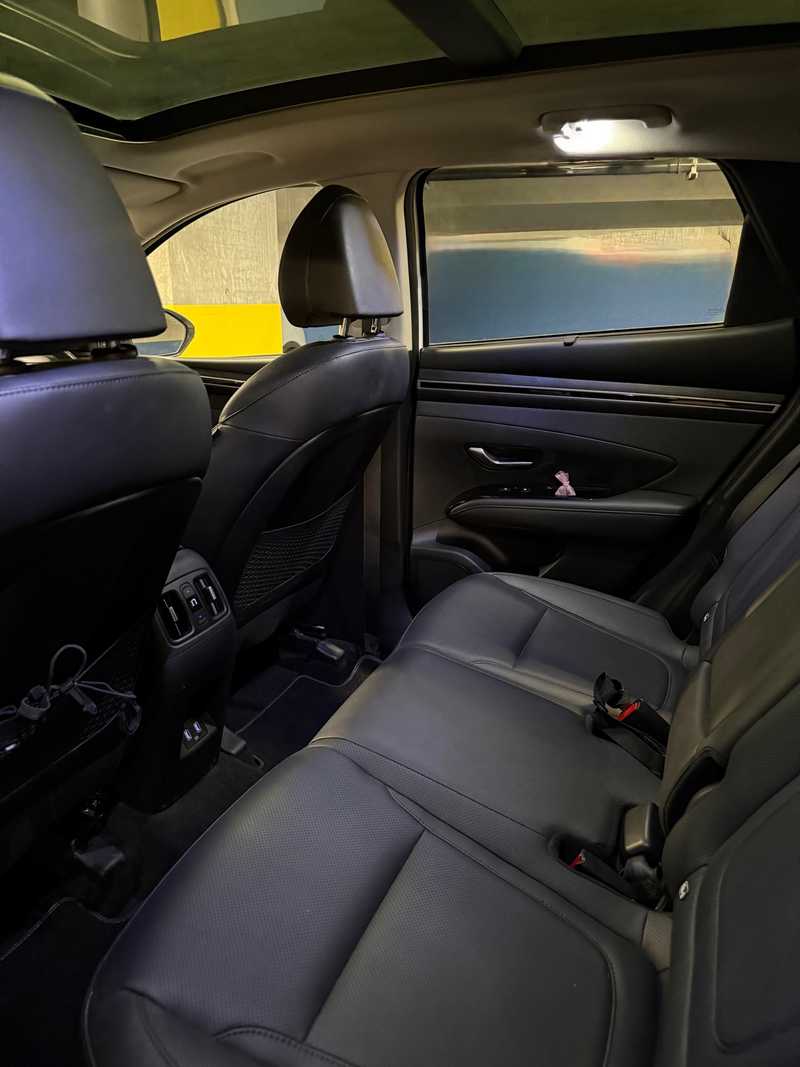 2022 Hyundai Tucson 1,6L 2022 Cyprus