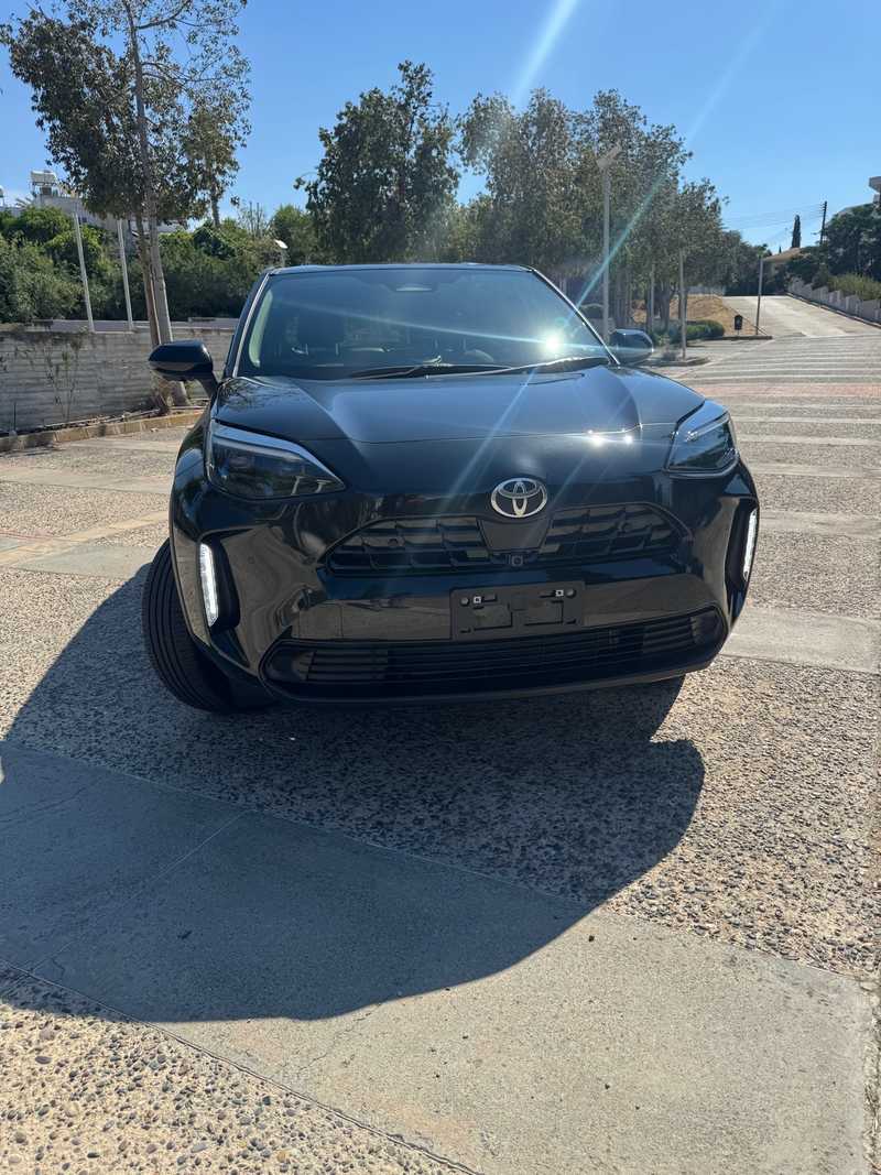 2025 Toyota Yaris Cross 1,5L 2025 Cyprus