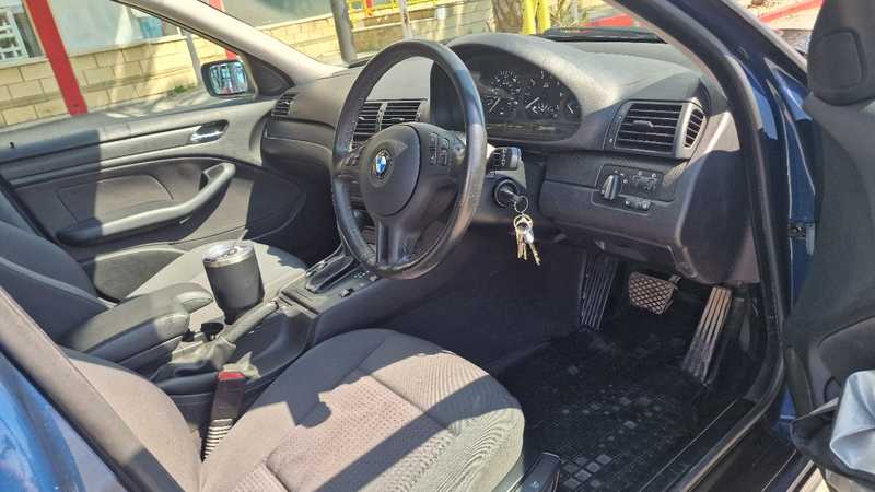 2004 BMW 3-Series 2,0L 2004 Cyprus