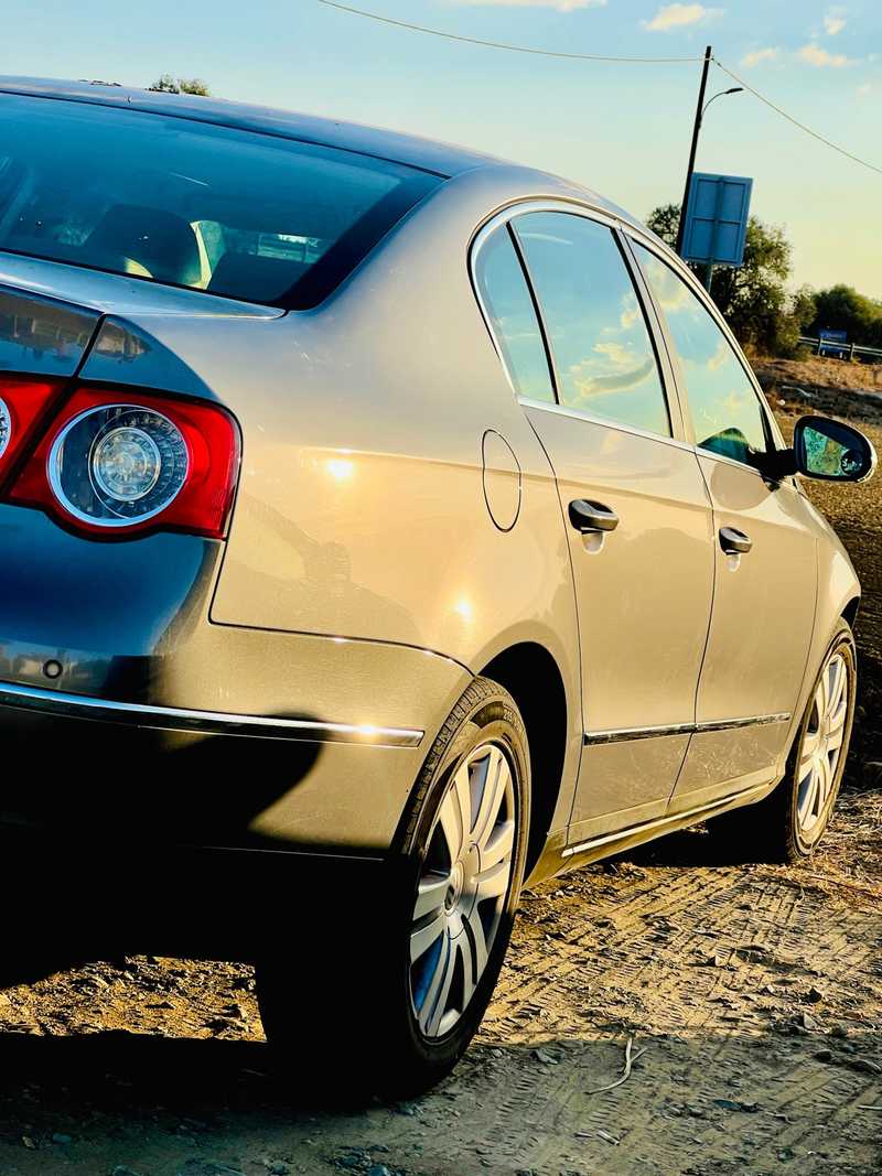 2007 Volkswagen Passat 2,0L 2007 Cyprus
