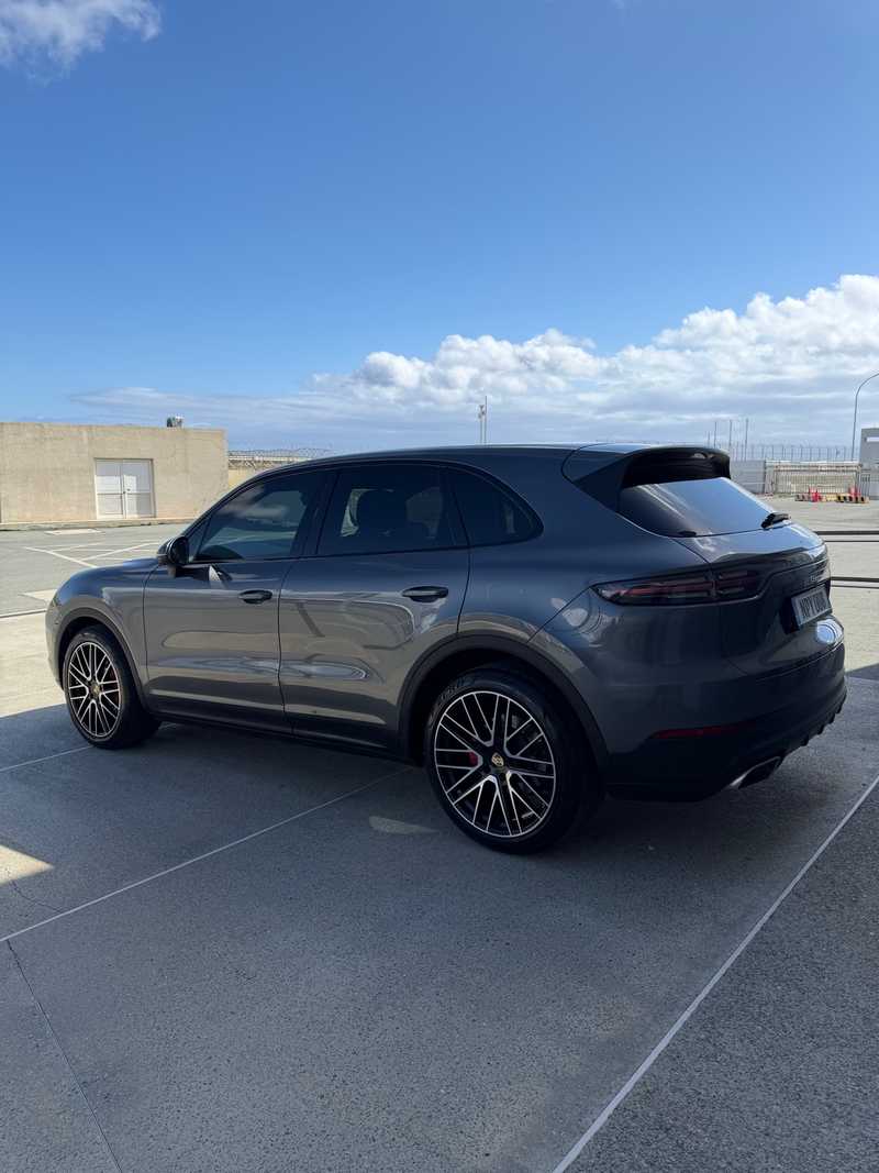 2021 Porsche Cayenne 3,0L 2021 Cyprus
