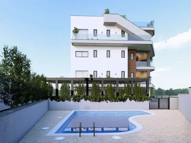 2-bedroom apartment for sale, Επαρχία Λεμεσού — Άγιος Αθανάσιος
