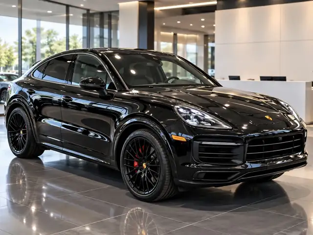 Porsche Cayenne GTS