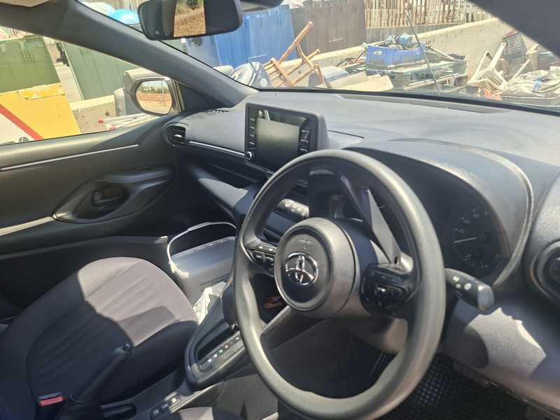 2021 Toyota Yaris 1,5L 2021 Cyprus