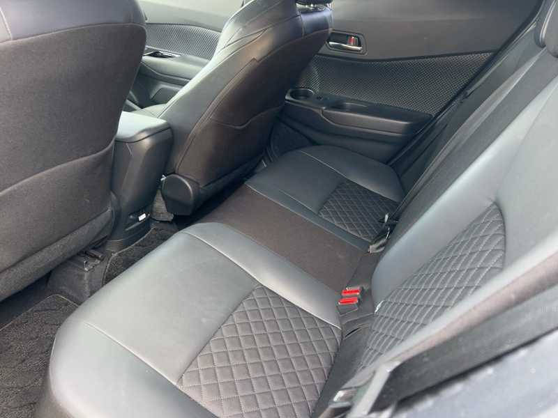 2021 Toyota C-HR 1,8L 2021 Cyprus