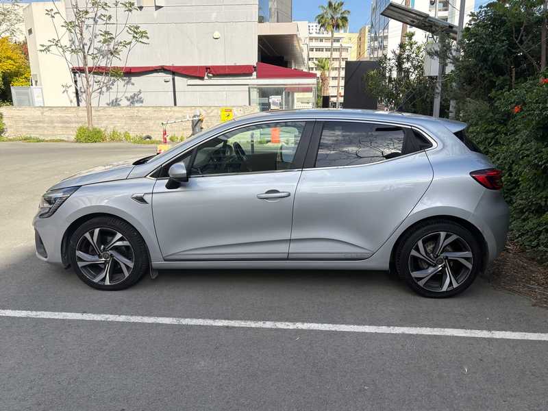 2020 Renault Clio 1,3L 2020 Cyprus