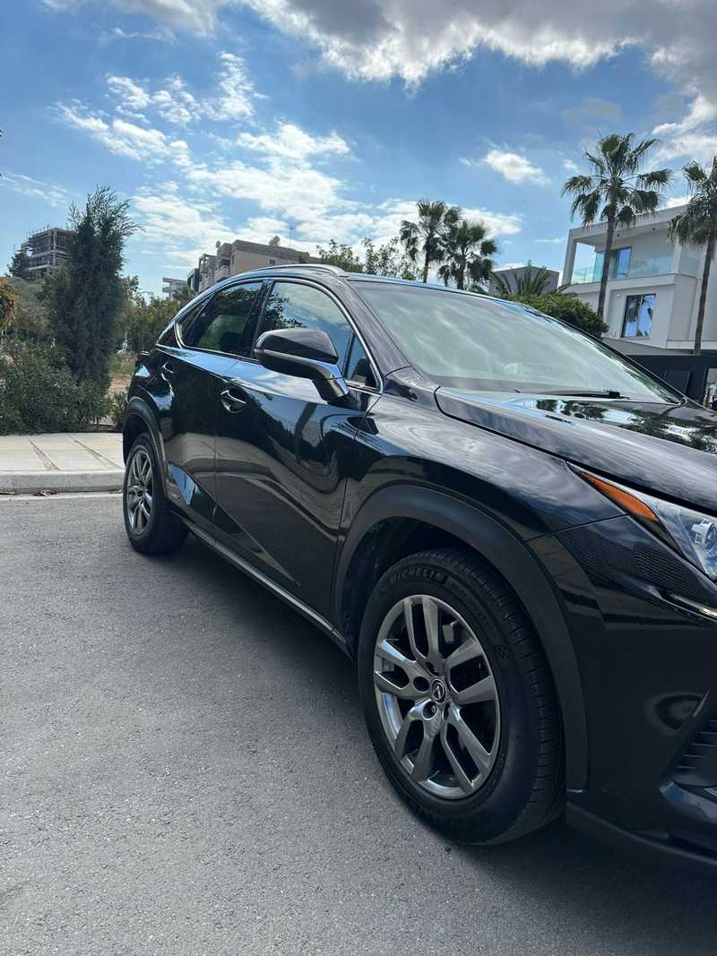 2018 Lexus NX 2,5L 2018 Cyprus