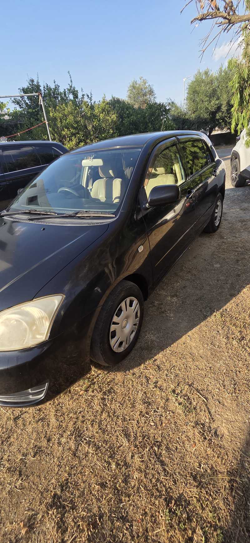 2004 Toyota Allex 1,5L 2004 Cyprus