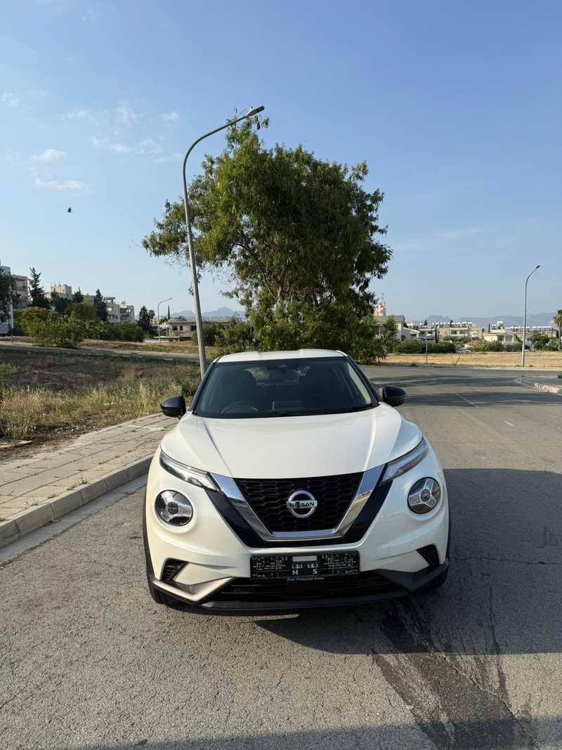 2021 Nissan Juke 1,0L 2021 Cyprus
