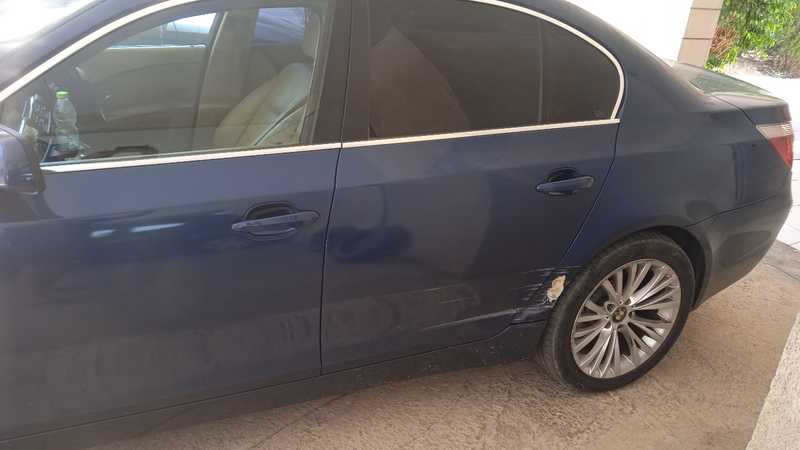 2004 BMW 5-Series 2,2L 2004 Cyprus