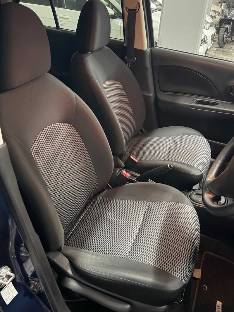 2022 Nissan March 1,2L 2022 Cyprus