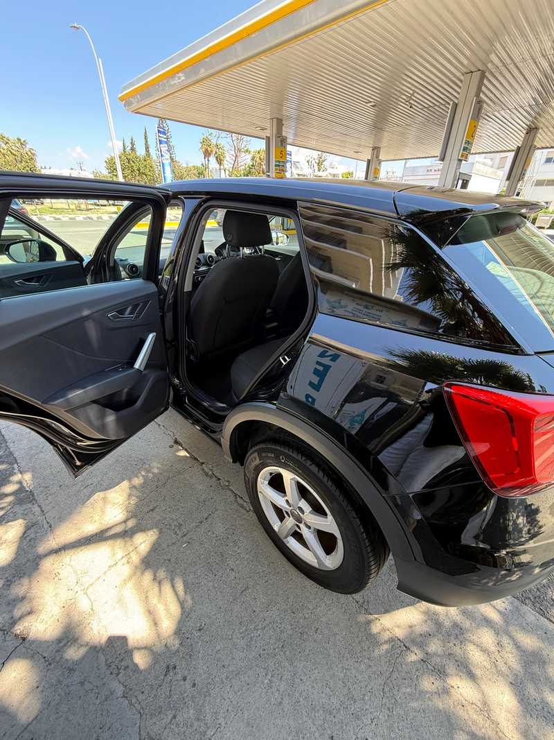 2019 Audi Q2 1,6L 2019 Cyprus
