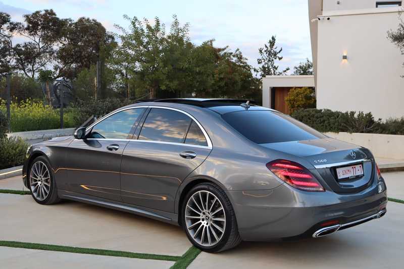 2019 Mercedes-Benz S-Class 3,0L 2019 Cyprus