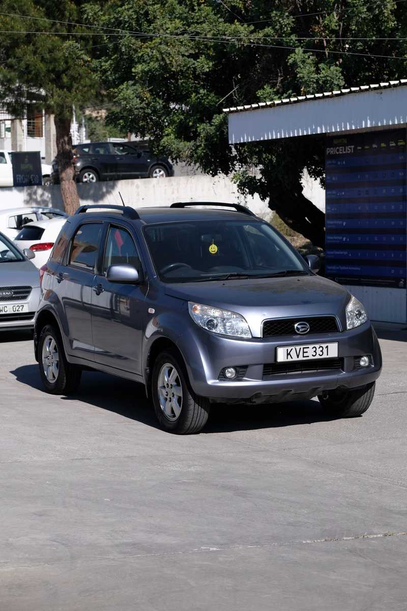 Daihatsu Terios 1,5L 2009