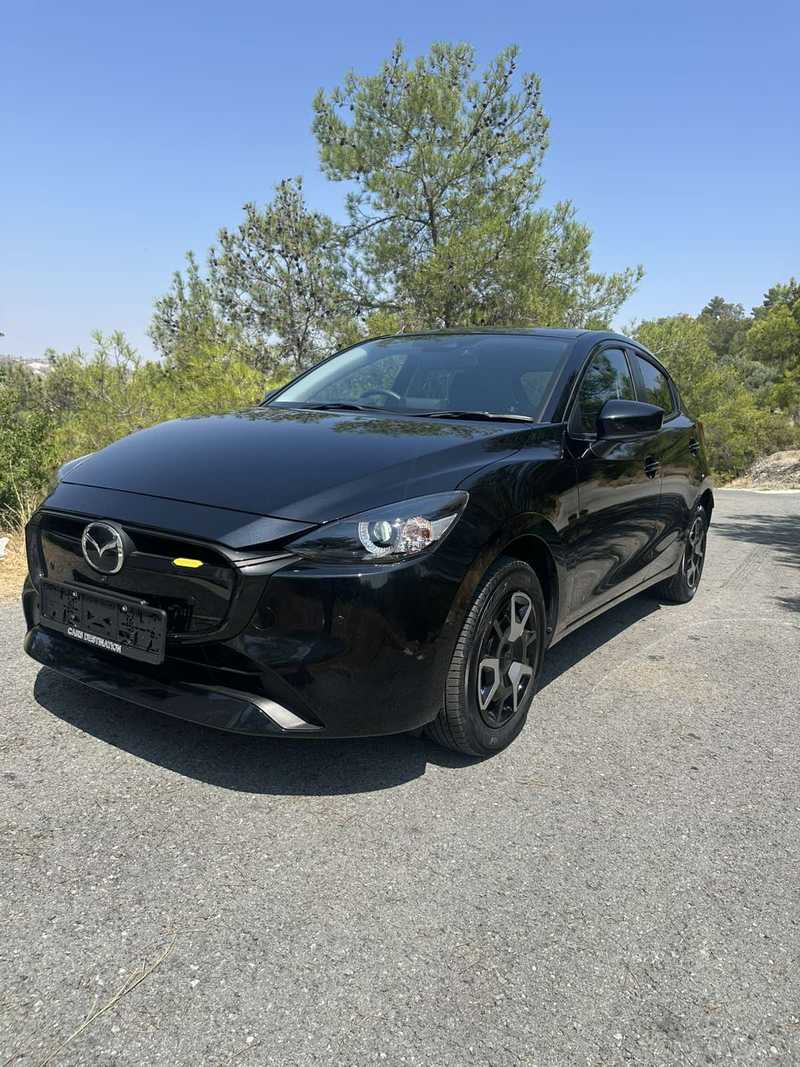 2025 Mazda 2 1,5L 2025 Cyprus