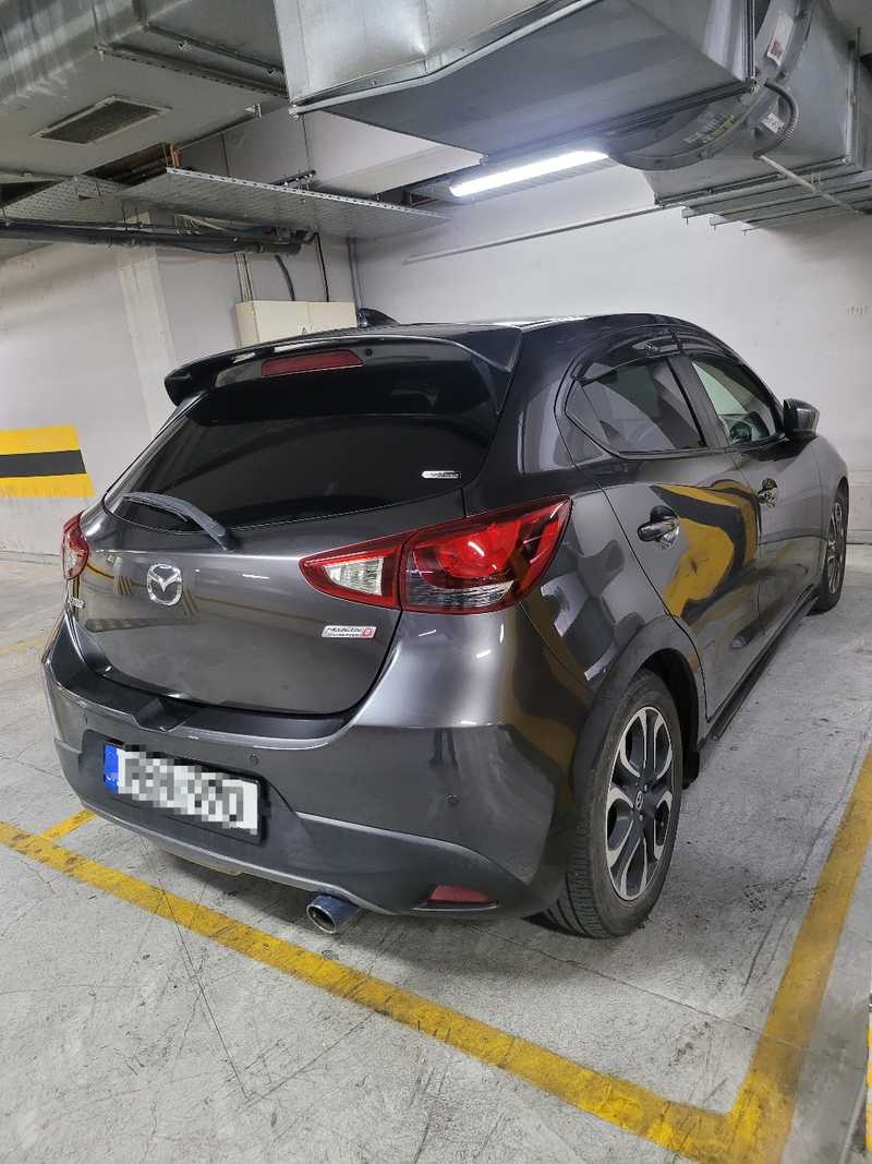 2017 Mazda Demio 1,5L 2017 Cyprus