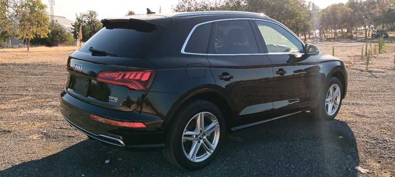 2020 Audi Q5 2,0L 2020 Cyprus