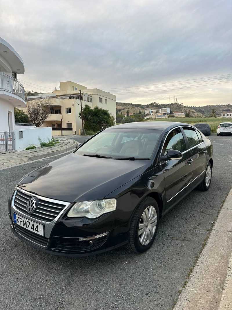 Volkswagen Passat 1,6L 2006