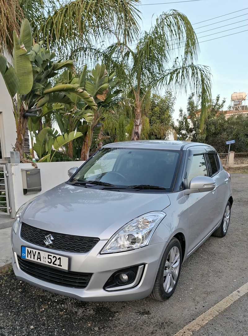Suzuki Swift 1,2L 2014