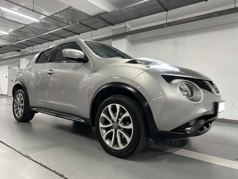 2015 Nissan Juke 1,2L 2015 Cyprus