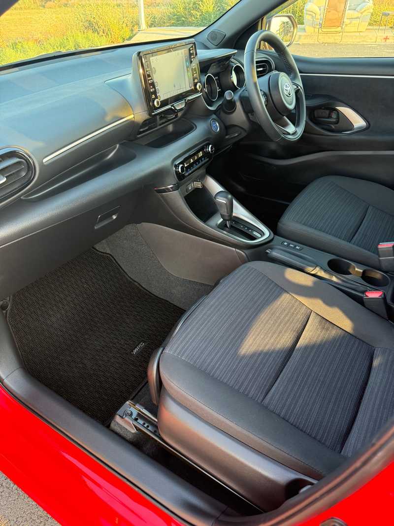2023 Toyota Yaris 1,5L 2023 Cyprus