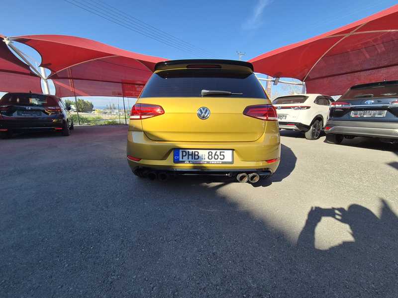 2019 Volkswagen Golf 1,2L 2019 Cyprus