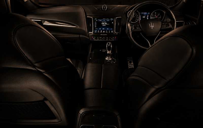 2017 Maserati Levante 3,0L 2017 Cyprus