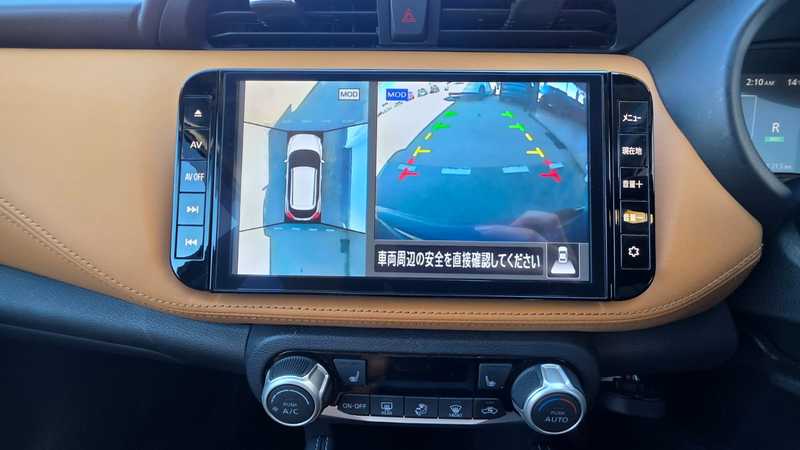 2021 Nissan Kicks 1,2L 2021 Cyprus