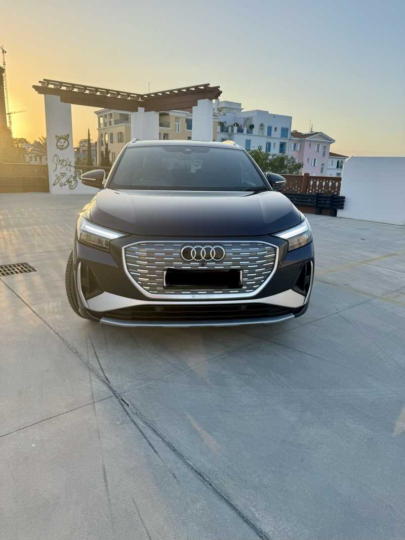2022 Audi Q4 Electric 2022 Cyprus