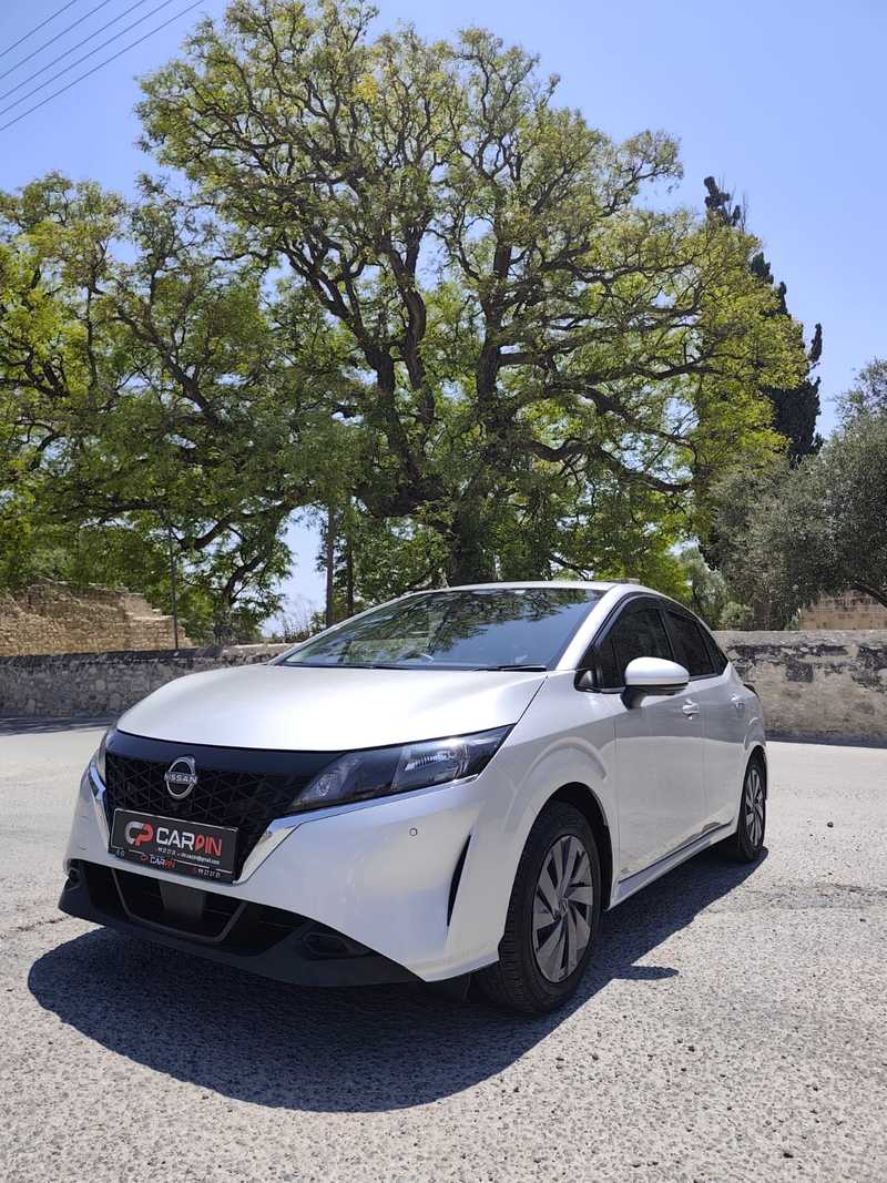 Nissan Note e-Power 1,2L 2023