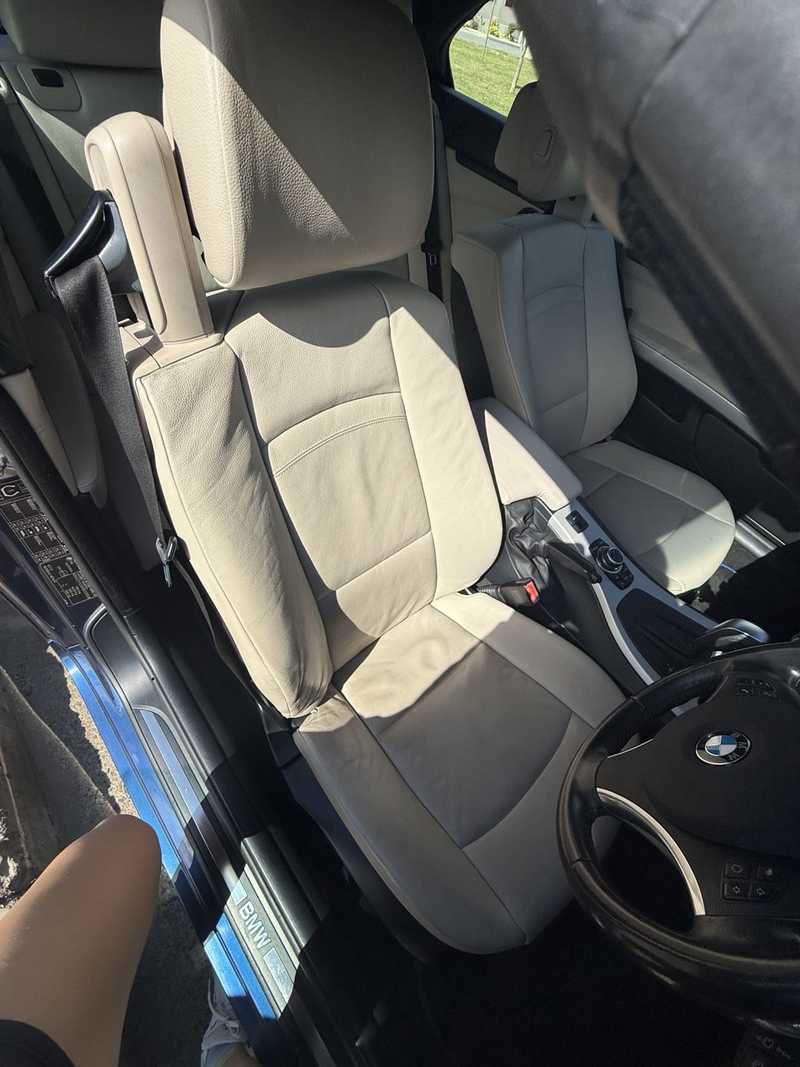 2010 BMW 3-Series 3,0L 2010 Cyprus