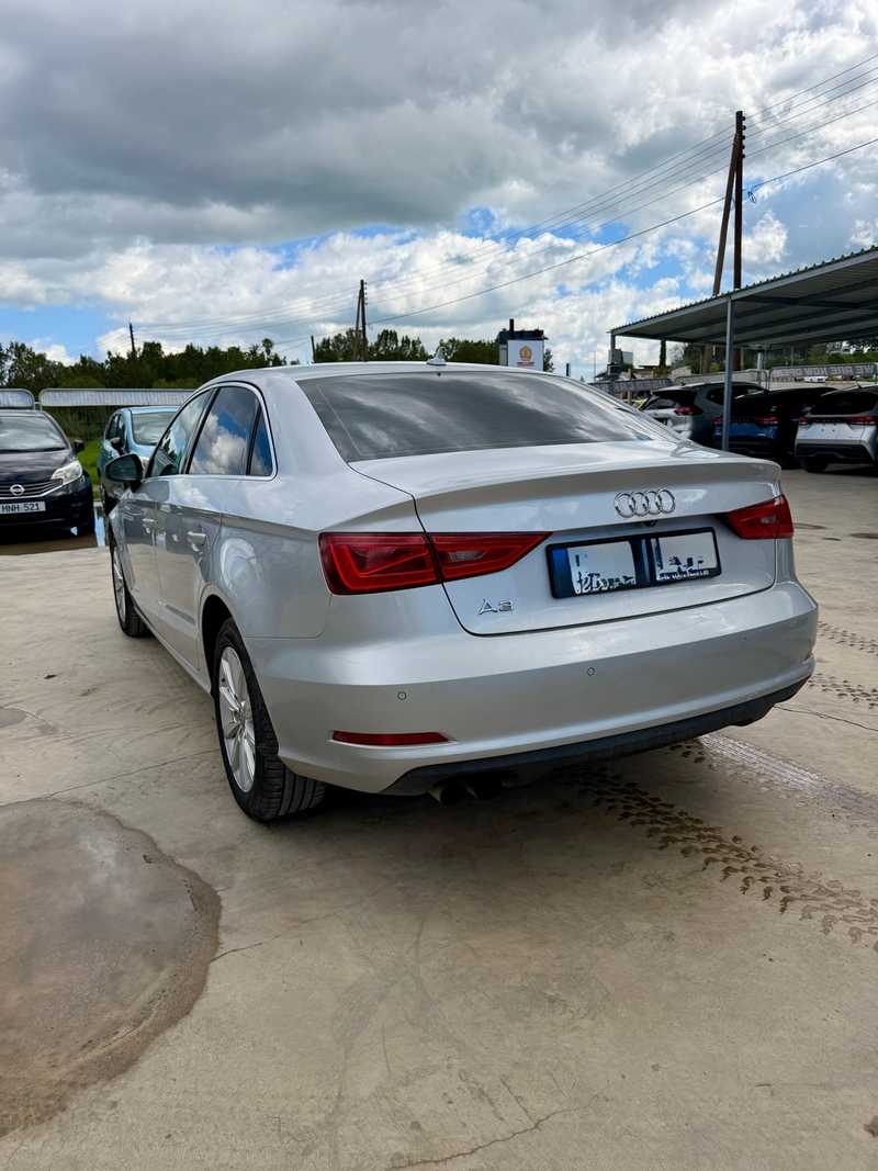 2014 Audi A3 1,4L 2014 Cyprus